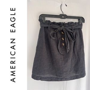AMERICAN 🦅 plaid skirt. Size small